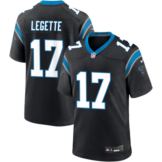 Xavier Legette Carolina Panthers Jersey