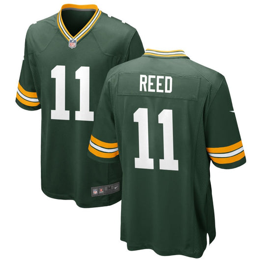 Jayden Reed Green Bay Packers Trikot