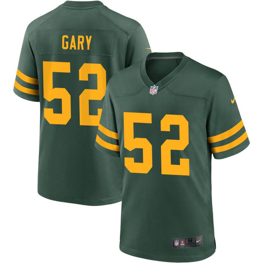 Rashan Gary Green Bay Packers Trikot