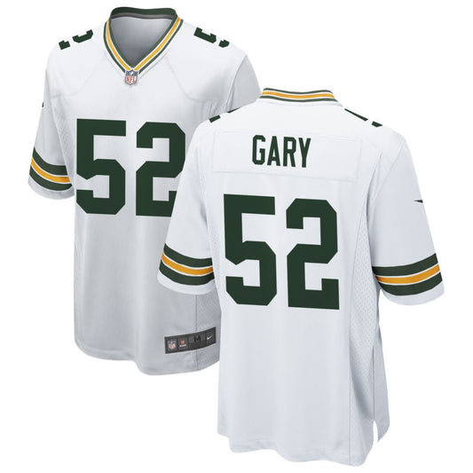 Rashan Gary Green Bay Packers Trikot