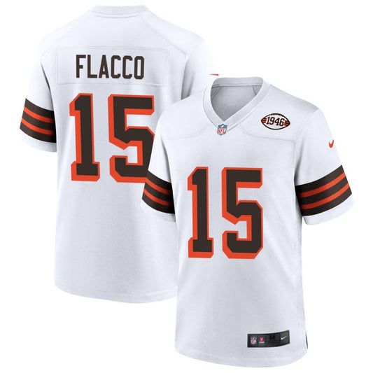 Joe Flacco Cleveland Browns Jersey