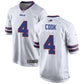 James Cook Buffalo Bills Trikot