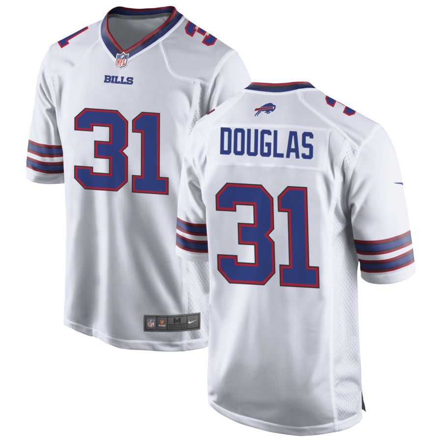 Rasul Douglas Buffalo Bills Jersey