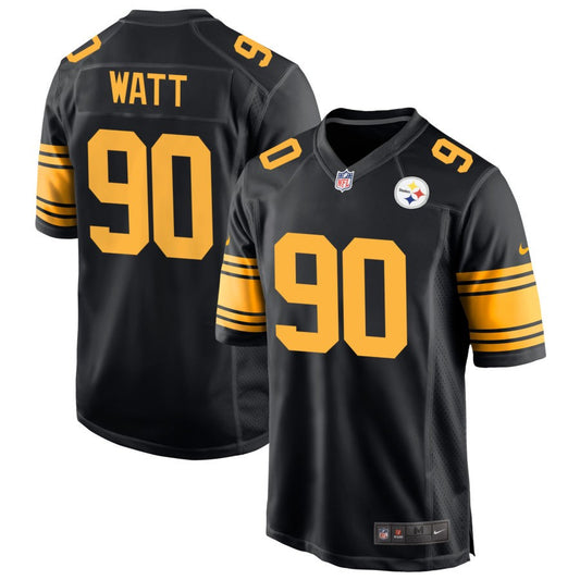 TJ Watt Pittsburgh Steelers Trikot