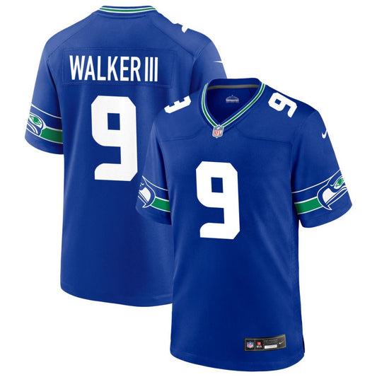 Kenneth Walker Seattle Seahawks Jersey