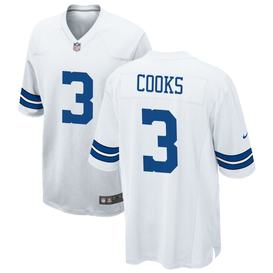 Brandin Cooks Dallas Cowboys Jersey