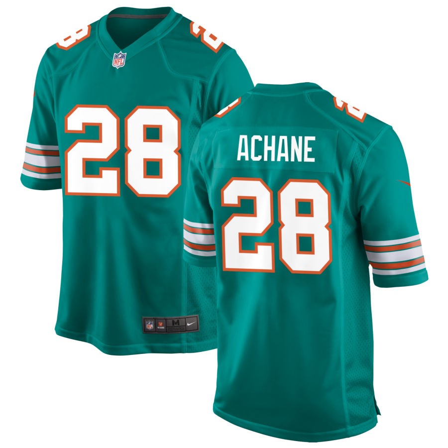 Devon Achane Miami Dolphins Jersey