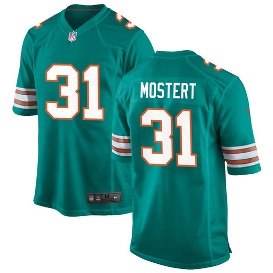 Raheem Mostert Miami Dolphins Trikot