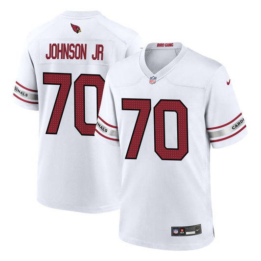 Paris Johnson Jr Arizona Cardinals Jersey