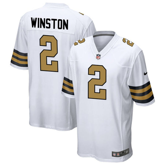 Jameis Winston New Orleans Saints Jersey