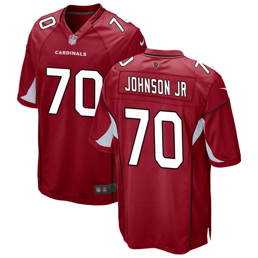 Paris Johnson Jr Arizona Cardinals Jersey