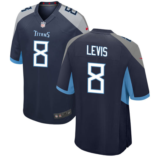 Will Levis Tennessee Titans Trikot