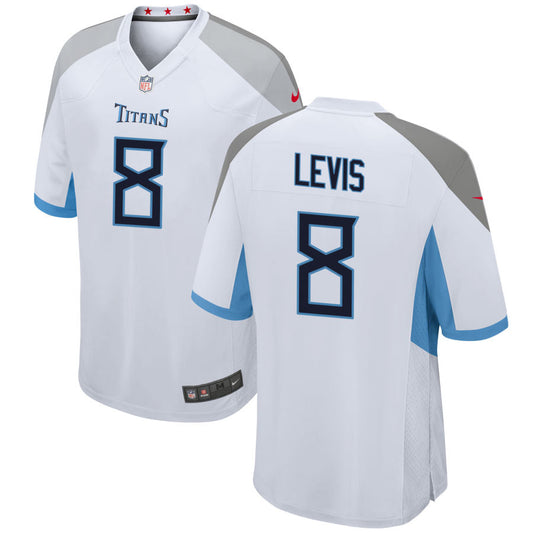 Will Levis Tennessee Titans Trikot