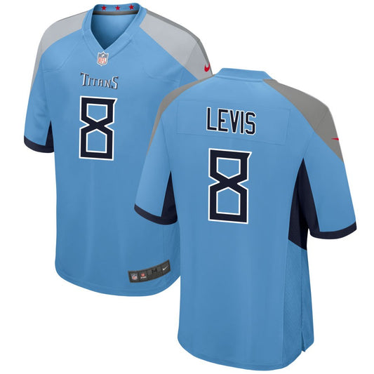 Will Levis Tennessee Titans Trikot