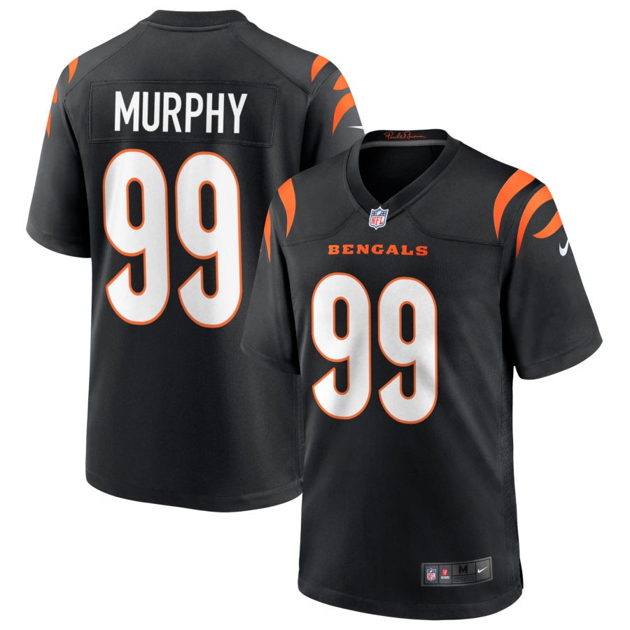 Myles Murphy Cincinnati Bengals Trikot