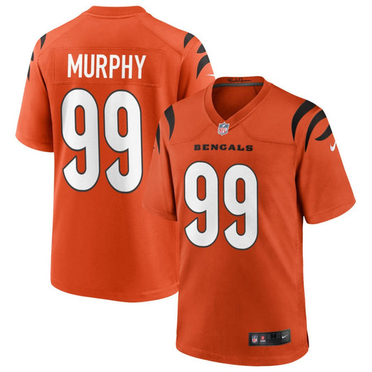 Myles Murphy Cincinnati Bengals Trikot