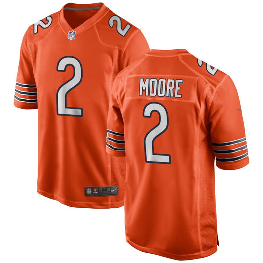 DJ Moore Chicago Bears Jersey