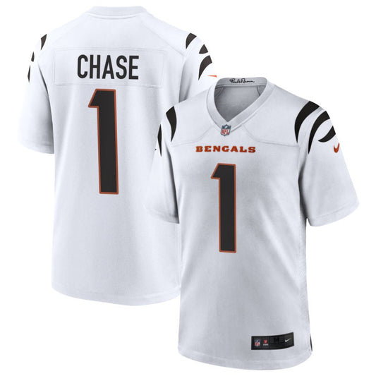 Ja'Marr Chase Cincinnati Bengals Trikot