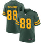 Luke Musgrave Green Bay Packers Jersey