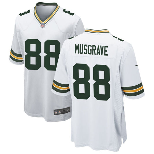 Luke Musgrave Green Bay Packers Trikot