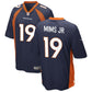 Marvin Mims Jr Denver Broncos Jersey