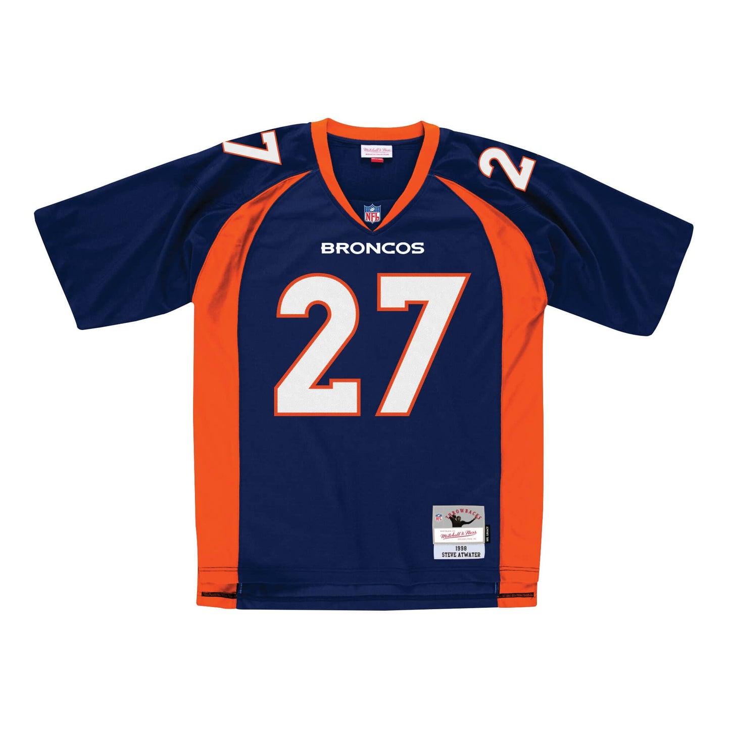 Steve Atwater Denver Broncos Jersey