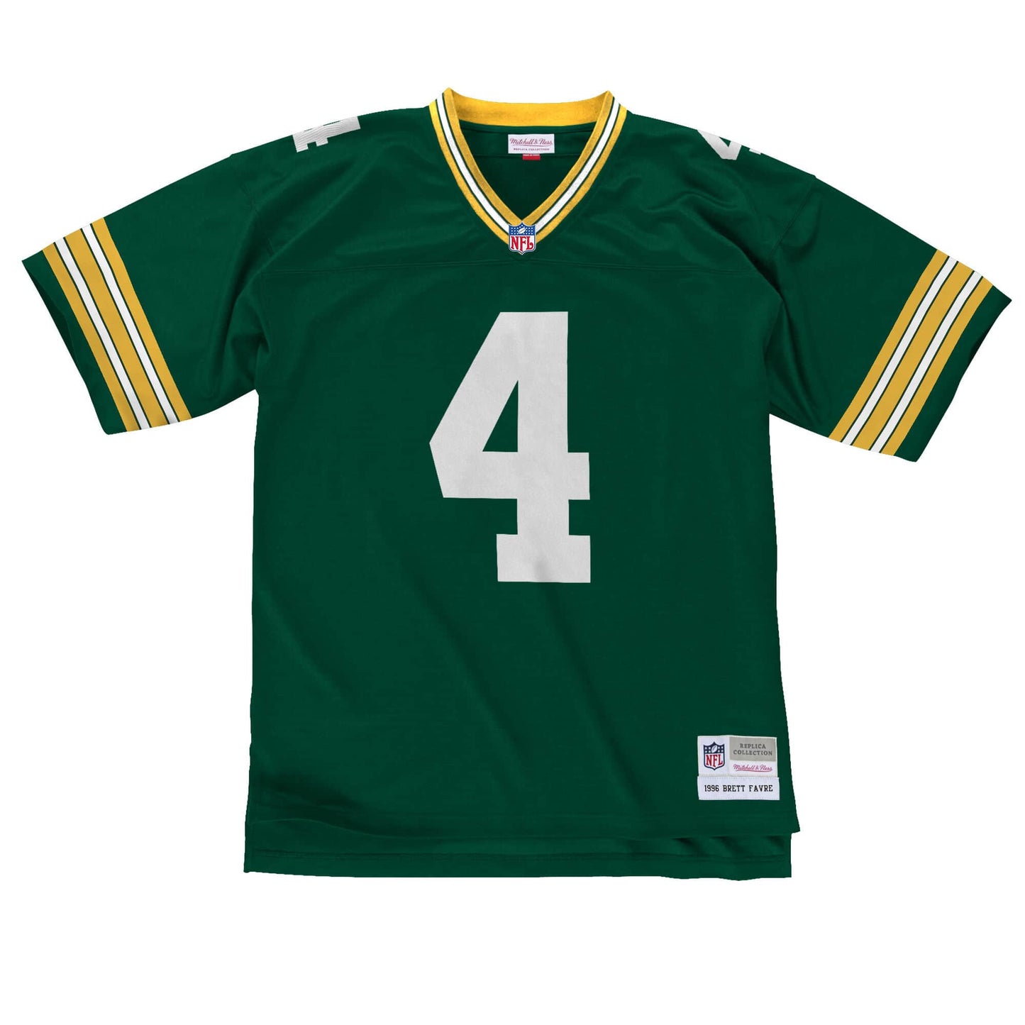 Brett Farve Green Bay Packers Trikot