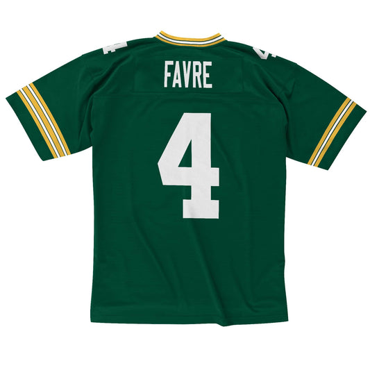 Brett Farve Green Bay Packers Jersey