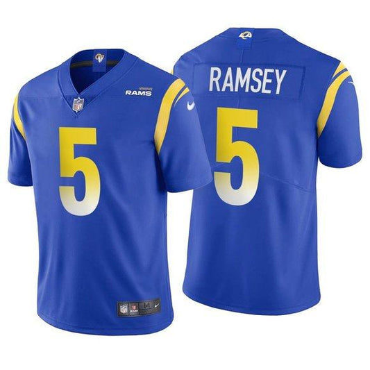 Jalen Ramsey Los Angeles Rams Jersey