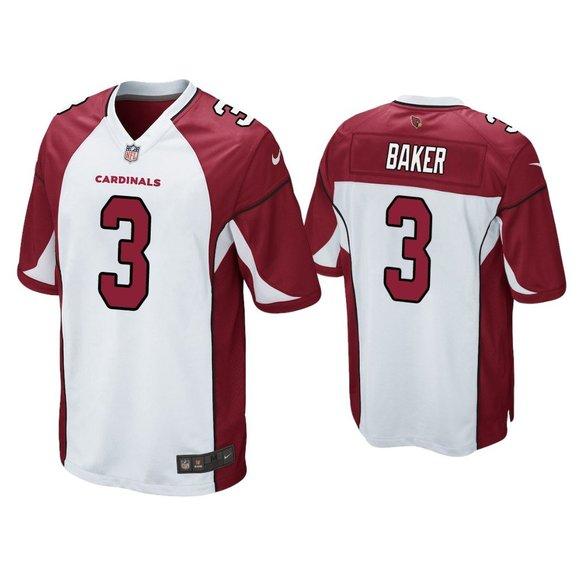 Budda Baker Arizona Cardinals Jersey