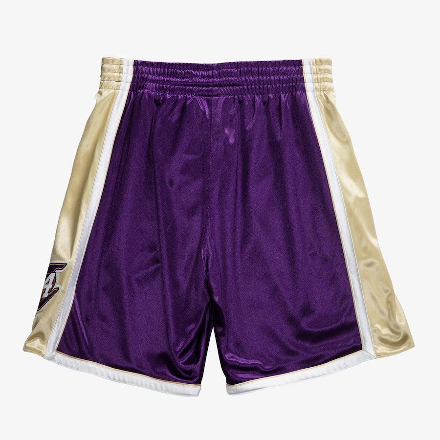 Men's Kobe Bryant Purple Los Angeles Lakers #24 Hall of Fame Class of 2020 Shorts