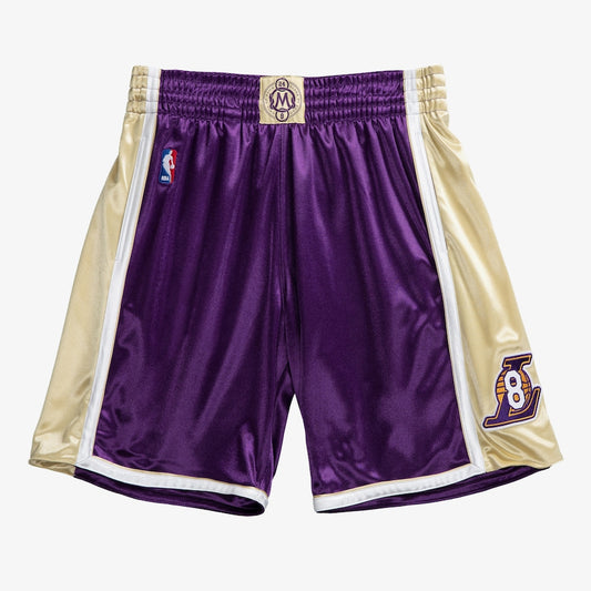 Men's Kobe Bryant Purple Los Angeles Lakers #8 Hall of Fame Class of 2020 Shorts