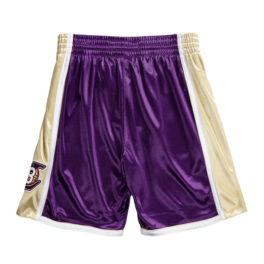 Men's Kobe Bryant Purple Los Angeles Lakers #8 Hall of Fame Class of 2020 Shorts