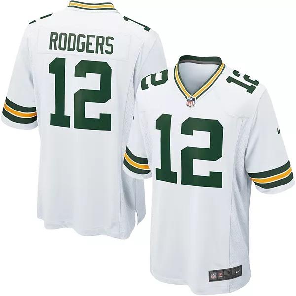 Aaron Rodgers Green Bay Packers Trikot