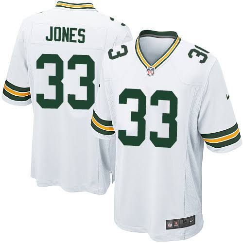 Aaron Jones Green Bay Packers Jersey