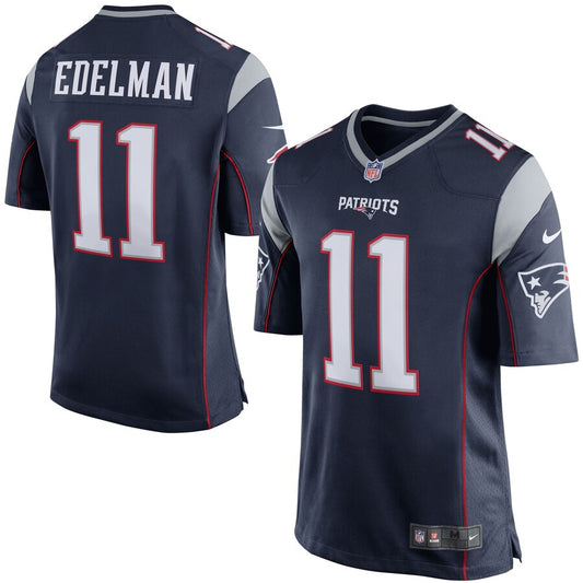 Julian Edelman New England Patriots Jersey