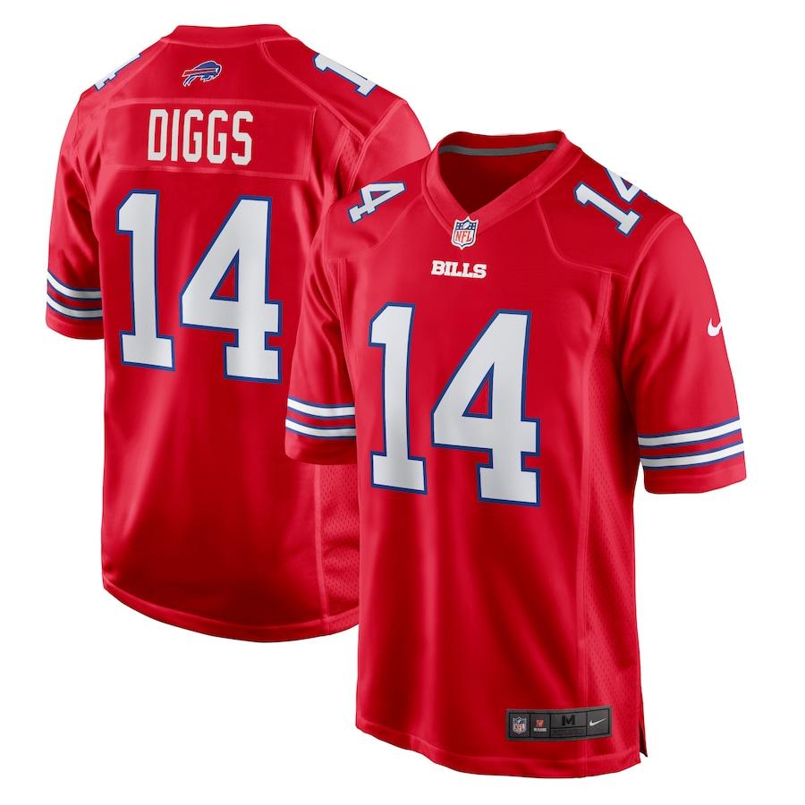 Stefon Diggs Buffalo Bills Jersey