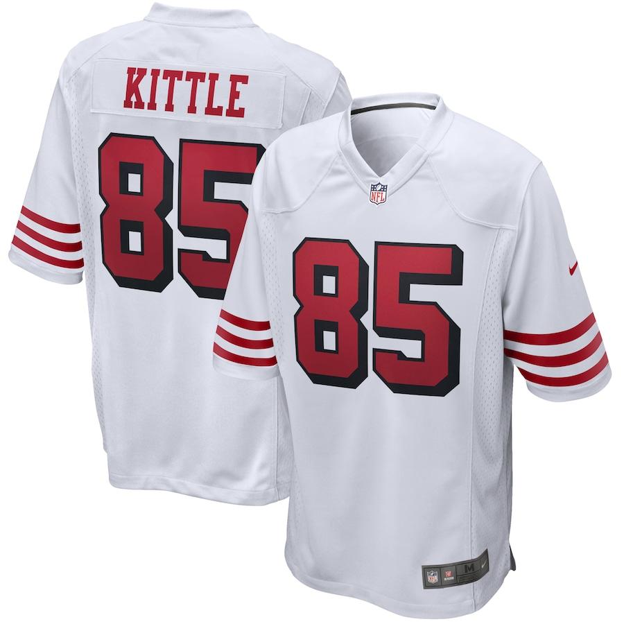 George Kittle San Francisco 49ers Jersey