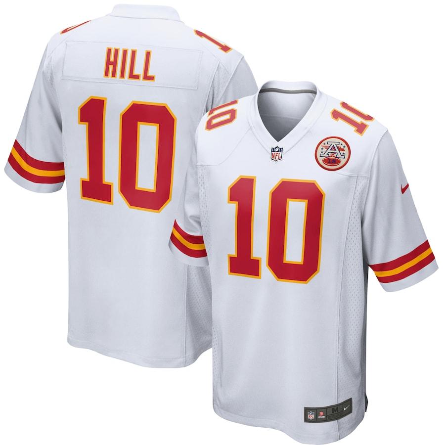 Tyreek Hill Kansas City Chiefs Trikot