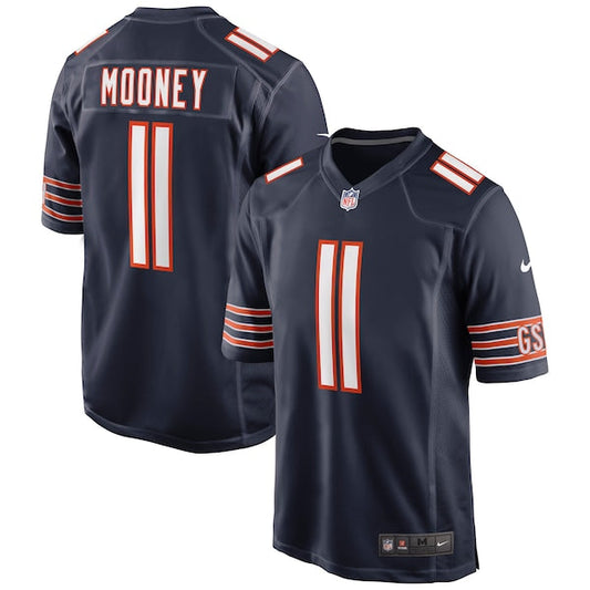 Darnell Mooney Chicago Bears Jersey