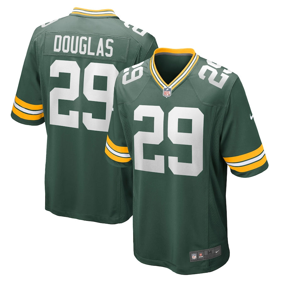 Rasul Douglas Green Bay Packers Jersey