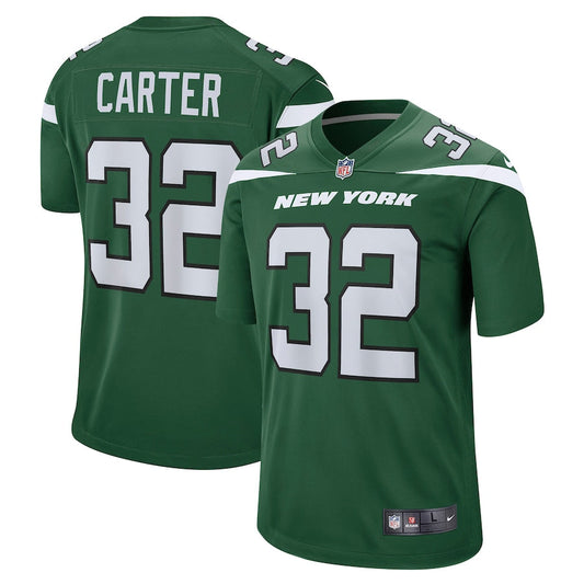 Michael Carter New York Jets Jersey