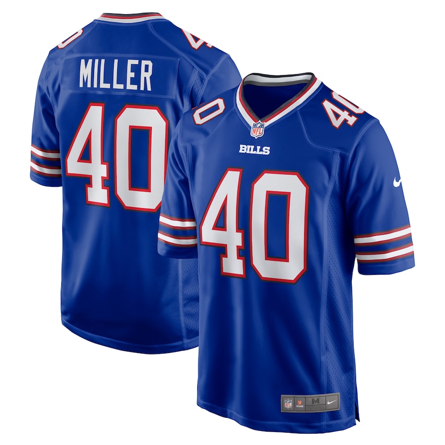 Von Miller Buffalo Bills Trikot