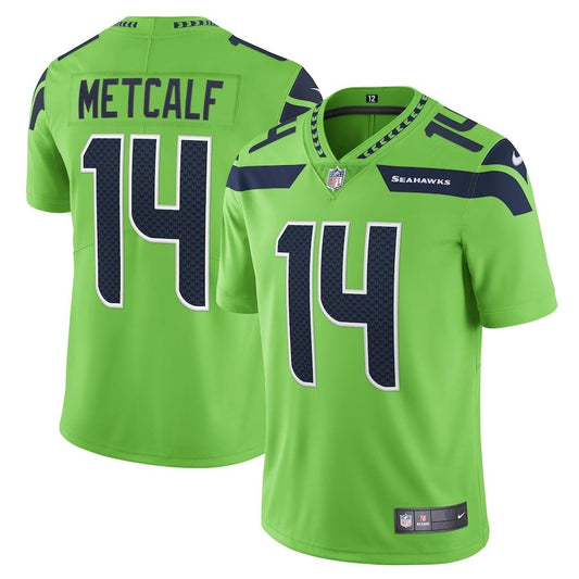 DK Metcalf Seattle Seahawks Trikot