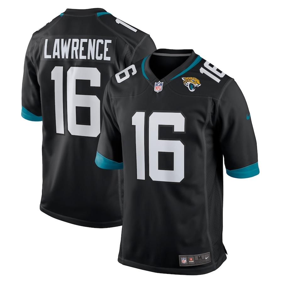 Trevor Lawrence Jacksonville Jaguars Jersey