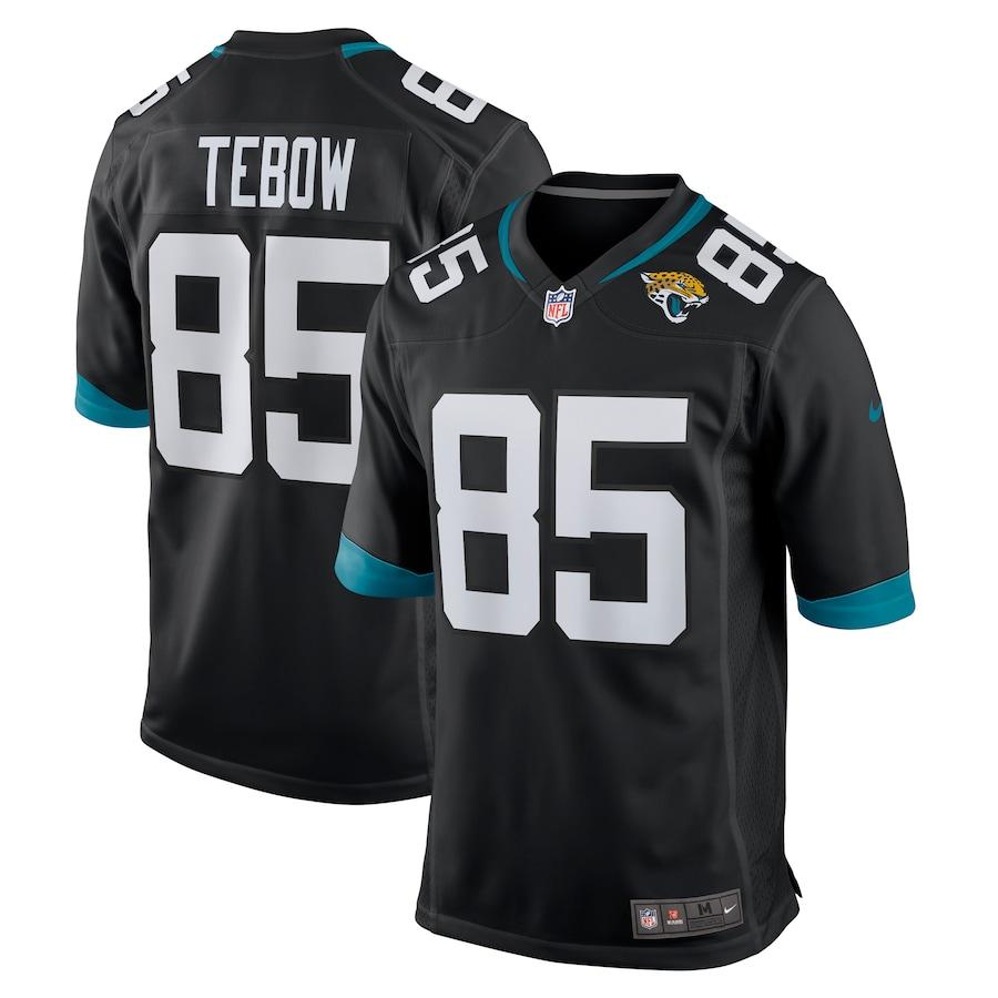 Tim Tebow Jacksonville Jaguars Jersey