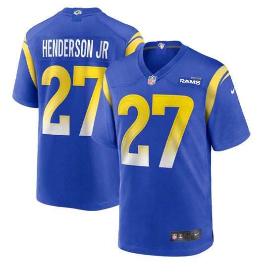 Darrell Henderson Jr Los Angeles Rams Trikot