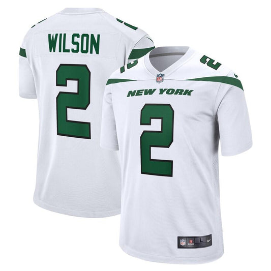 Zach Wilson New York Jets Jersey