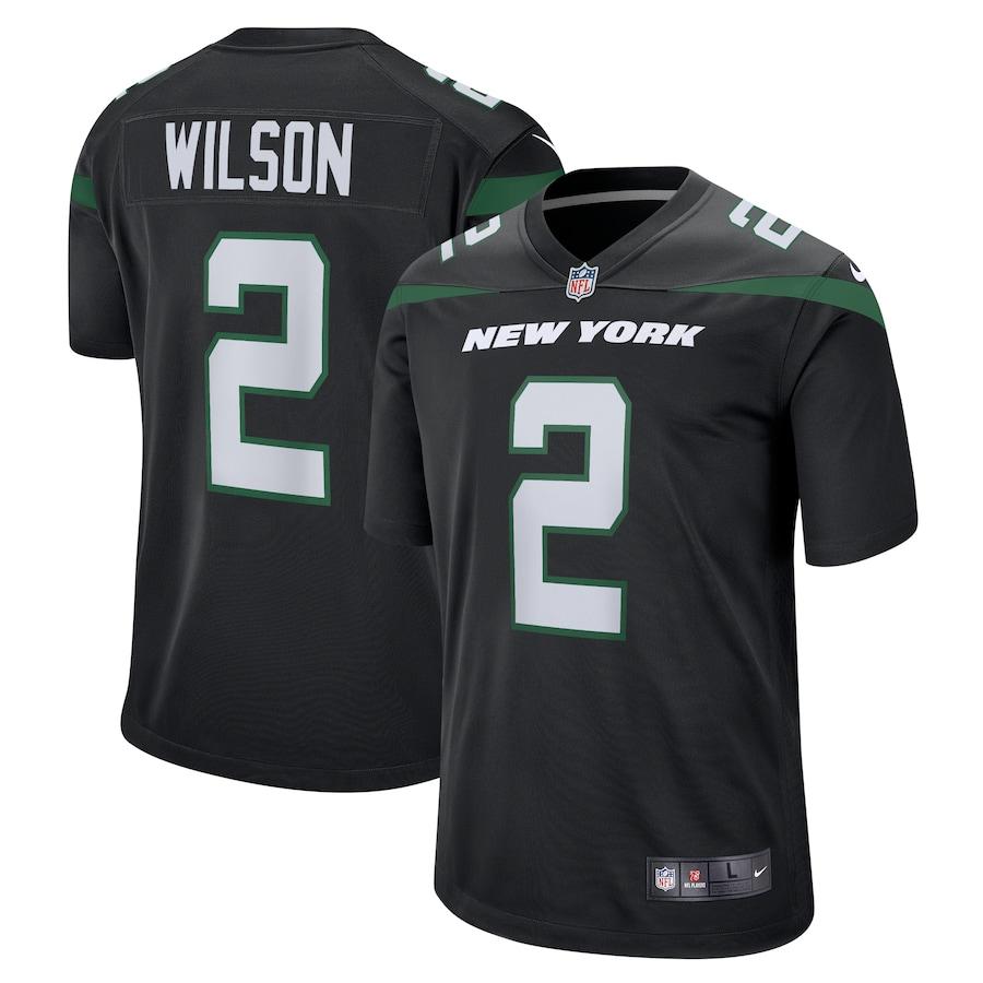 Zach Wilson New York Jets Trikot