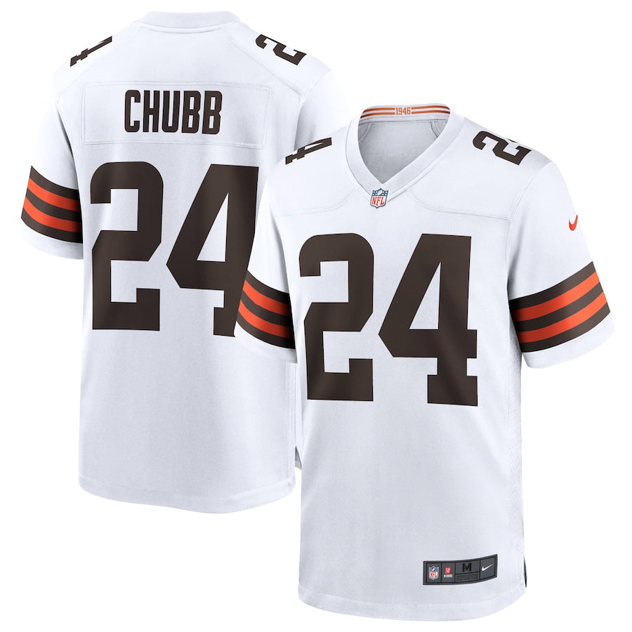 Nick Chubb Cleveland Browns Trikot